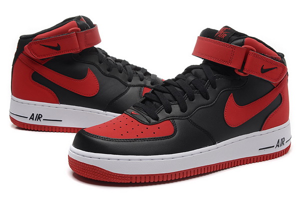 Nike Air Force One Men high--052